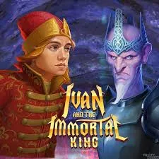 ivan and the immortal king slot icon