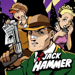 jack hammer slot icon