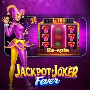 jackpot joker fever slot icon