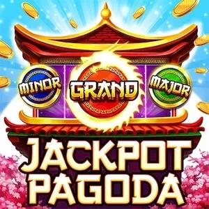 jackpot pagoda slot icon