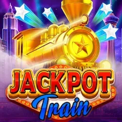 jackpot train slot icon