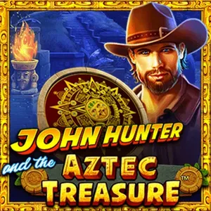 john hunter and the aztec treasure slot icon