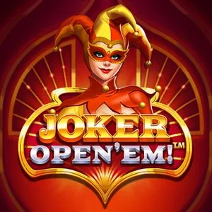 joker openem slot icon