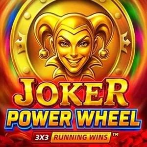 joker power wheel slot icon