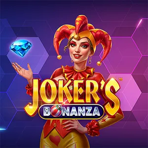 jokers bonanza slot icon