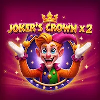 jokers crown x2 slot icon