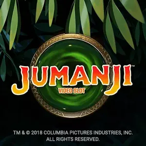 jumanji slot icon