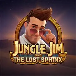 jungle lost slot icon