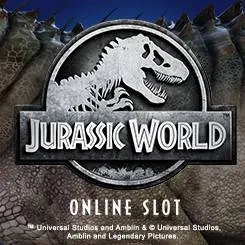 jurassic world slot icon