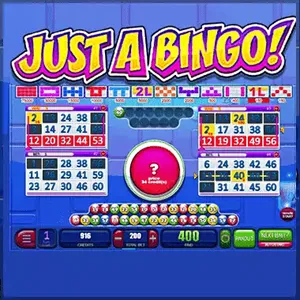 just a bingo game icon