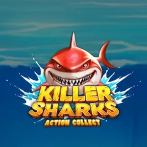 killer sharks action collect slot icon