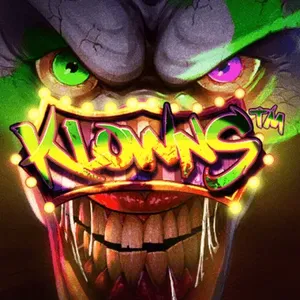 klowns slot icon