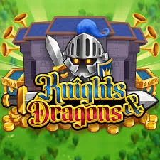 knights and dragons slot icon