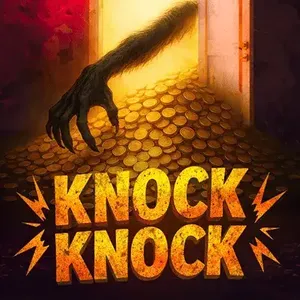 knock knock game icon