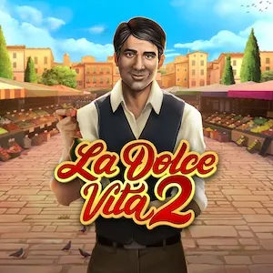 la dolce vita 2 slot icon