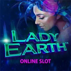 lady earth slot icon