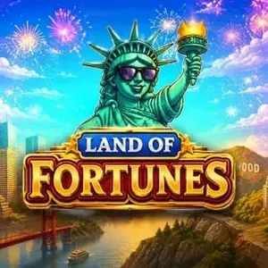 land of fortunes slot icon