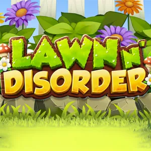 lawn n disorder slot icon
