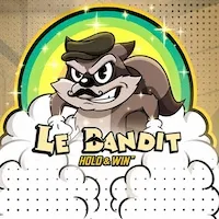le bandit hold win slot icon