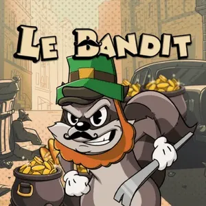 le bandit slot icon