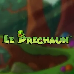 le prechaun slot icon