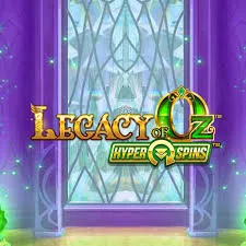 legacy of oz slot icon