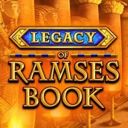 legacy of ramses book slot icon