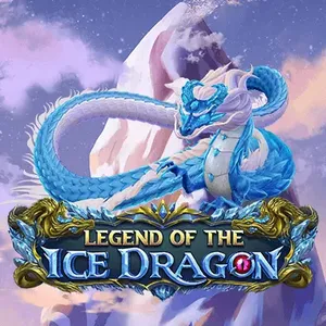 legend of the ice dragon slot icon