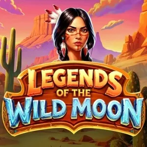 legends of the wild moon slot icon