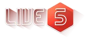 live5 logo