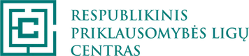 logo respublikinis priklausomybes ligu centras