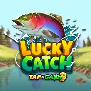 lucky catch tap n cash slot icon