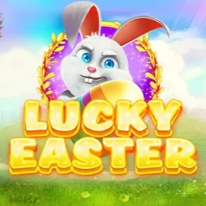 lucky easter slot icon