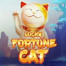 lucky fortune cat slot icon