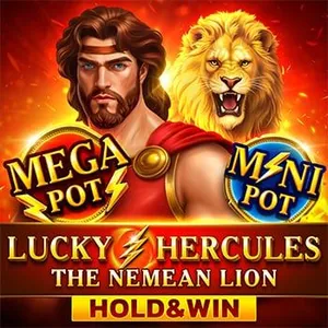 lucky hercules slot icon