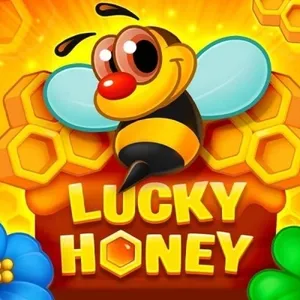 lucky honey slot icon
