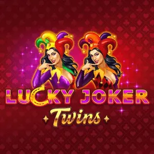 lucky joker twins slot icon