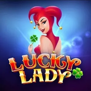 lucky lady slot icon