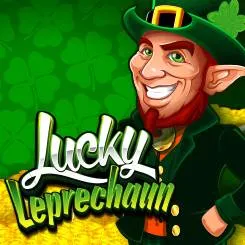 lucky leprechaun slot icon