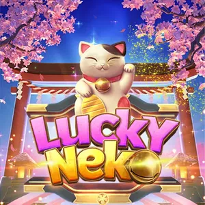 lucky neko slot icon