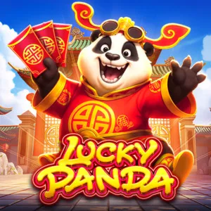 lucky panda slot icon