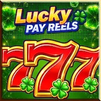 lucky pay reels slot icon