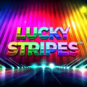 lucky stripes slot icon