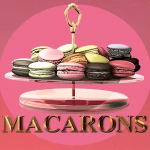 macarons slot icon