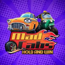 mad cabs hold win slot icon