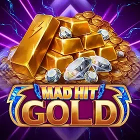 mad hit gold slot icon