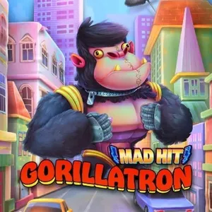 mad hit gorillatron slot icon