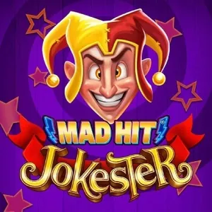mad hit jokester slot icon