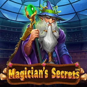 magicians secrets slot icon