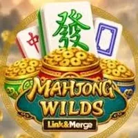 mahjong wilds linkmerge slot icon